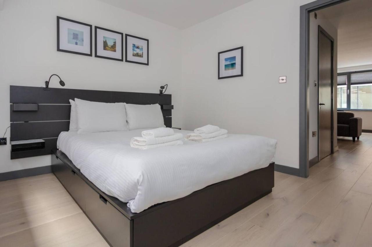 Stylish 1 Bedroom Apartment In Holborn In A Great Location London Exterior photo
