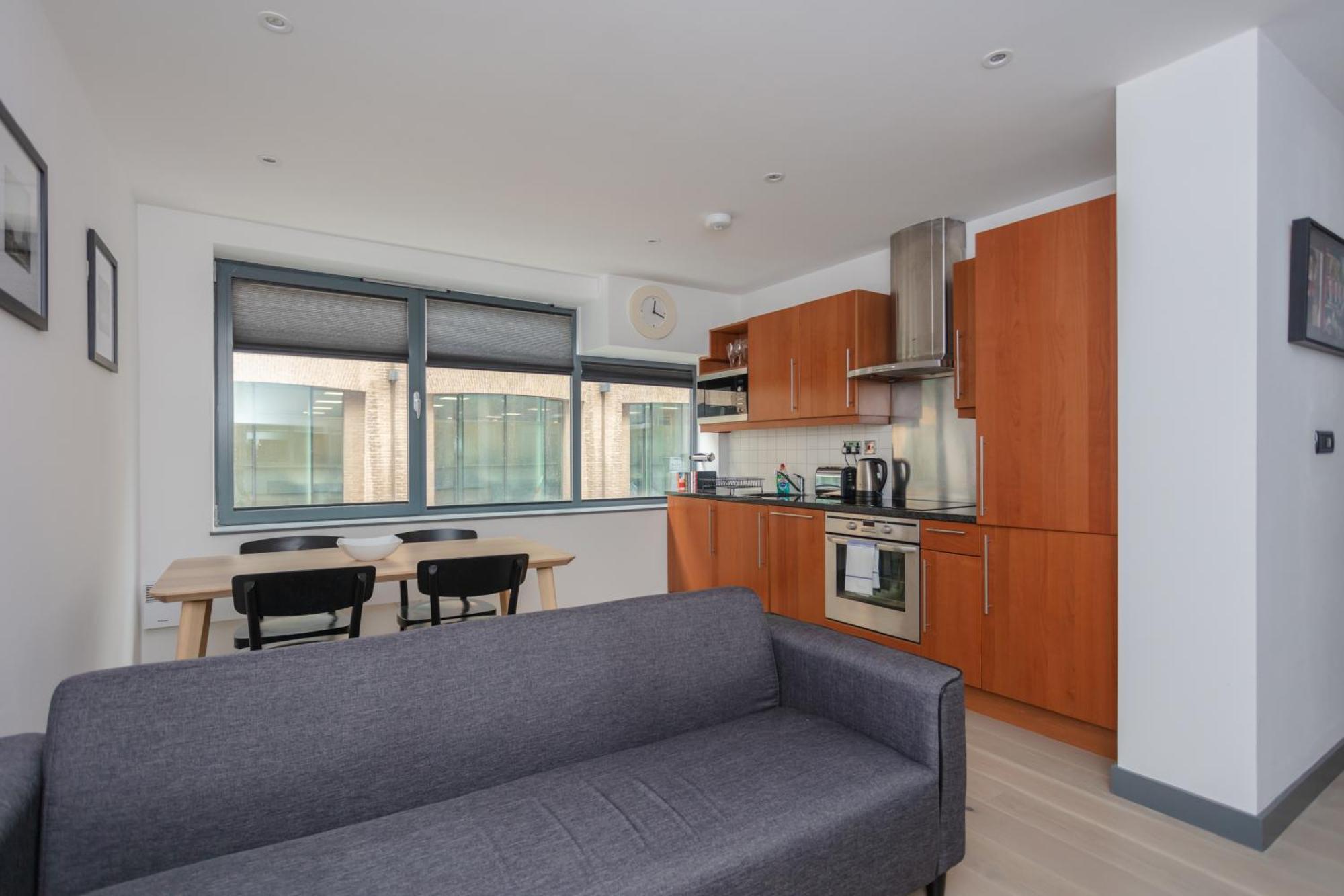 Stylish 1 Bedroom Apartment In Holborn In A Great Location London Exterior photo