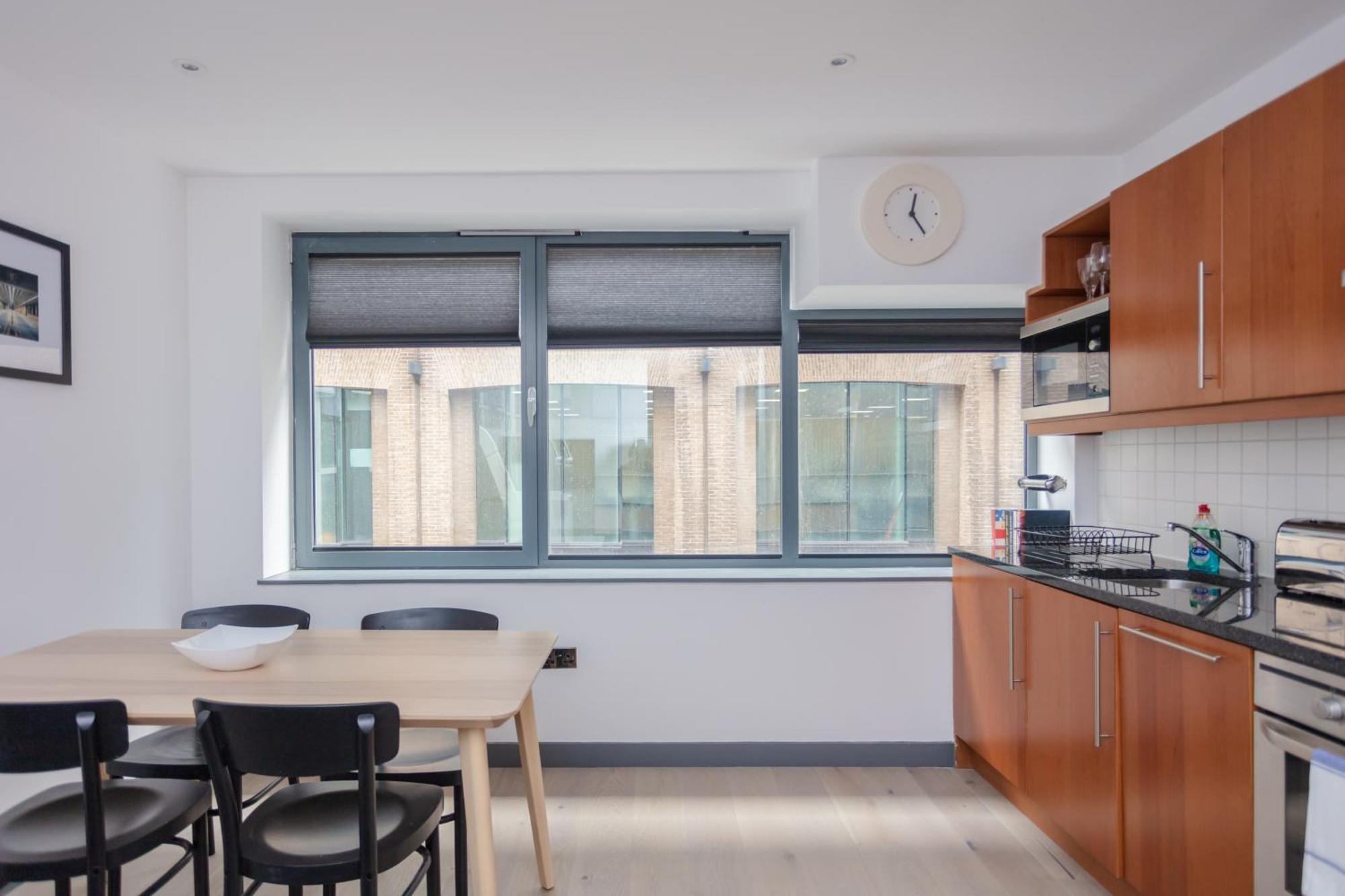 Stylish 1 Bedroom Apartment In Holborn In A Great Location London Exterior photo