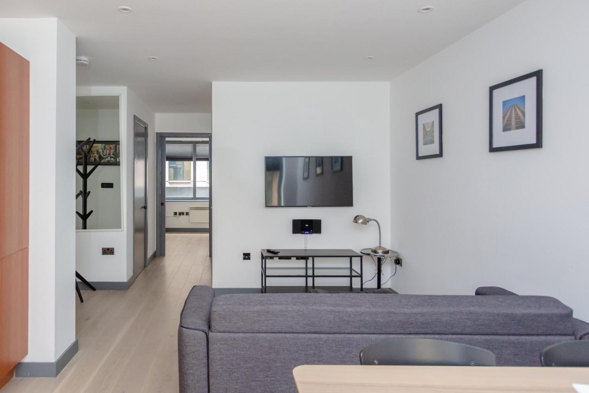 Stylish 1 Bedroom Apartment In Holborn In A Great Location London Exterior photo