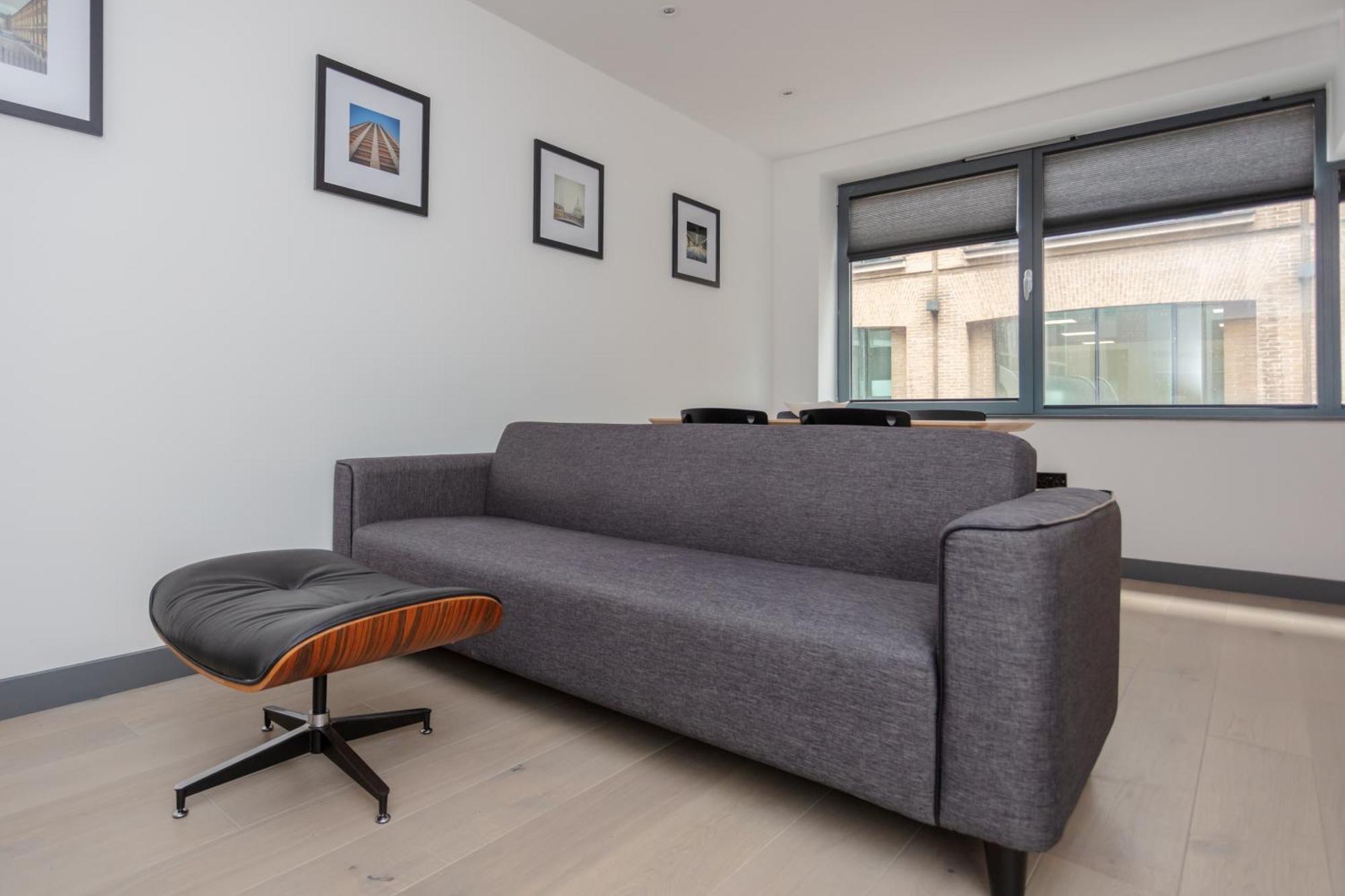 Stylish 1 Bedroom Apartment In Holborn In A Great Location London Exterior photo