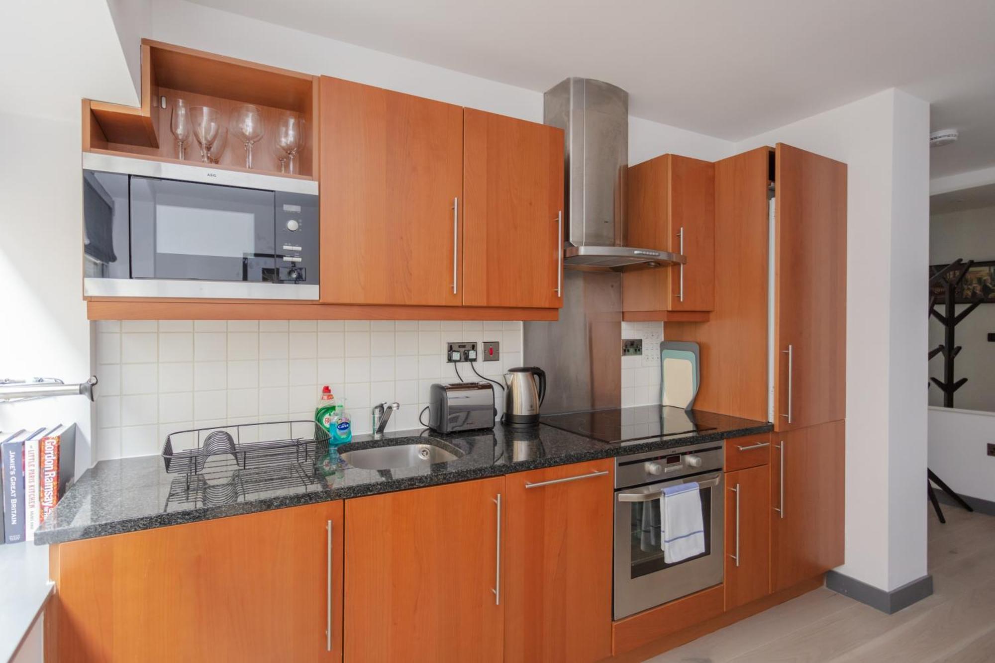 Stylish 1 Bedroom Apartment In Holborn In A Great Location London Exterior photo